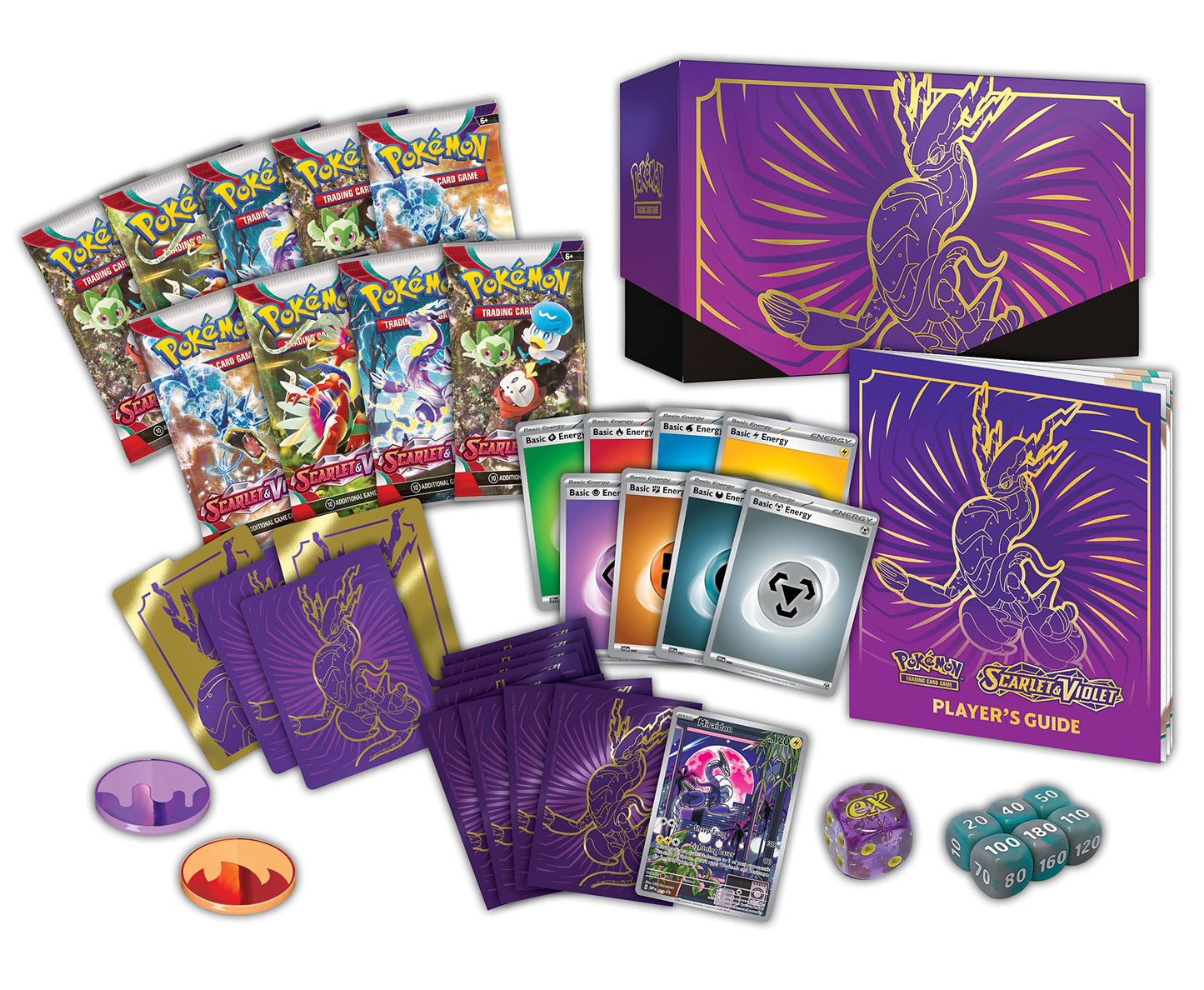 Scarlet & Violet ETB