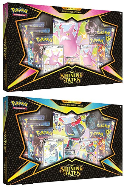 Shining Fates Premium Collection Box