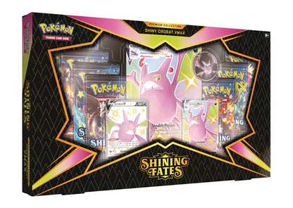 Shining Fates Premium Collection Box